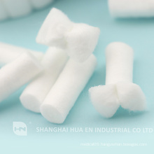 10x38mm Disposable Dental cotton rolls with 100% cotton